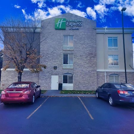 Holiday Inn Express Hotel & Suites Idaho Falls By Ihg Екстериор снимка