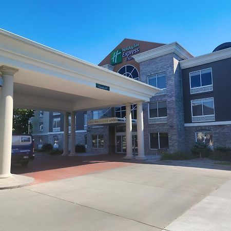Holiday Inn Express Hotel & Suites Idaho Falls By Ihg Екстериор снимка