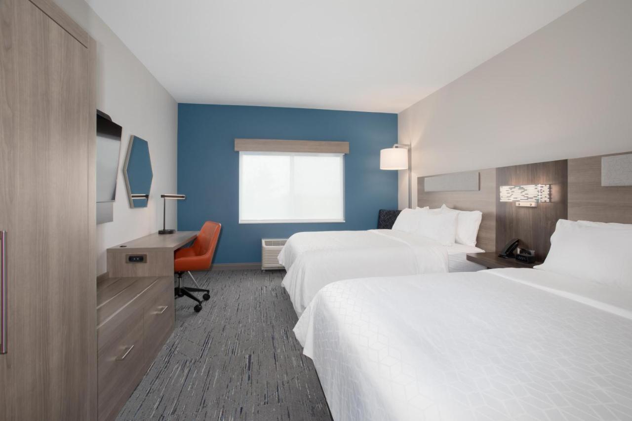 Holiday Inn Express Hotel & Suites Idaho Falls By Ihg Екстериор снимка
