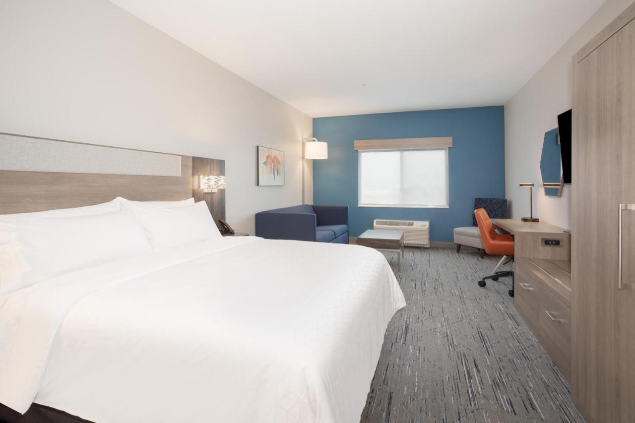 Holiday Inn Express Hotel & Suites Idaho Falls By Ihg Екстериор снимка