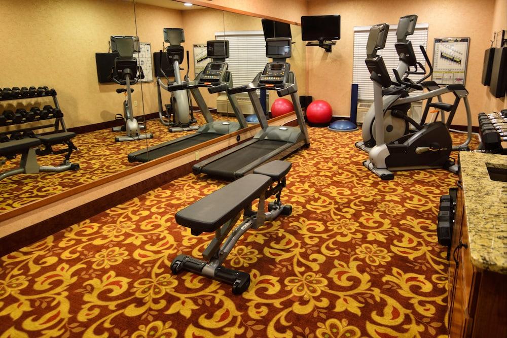 Holiday Inn Express Hotel & Suites Idaho Falls By Ihg Екстериор снимка