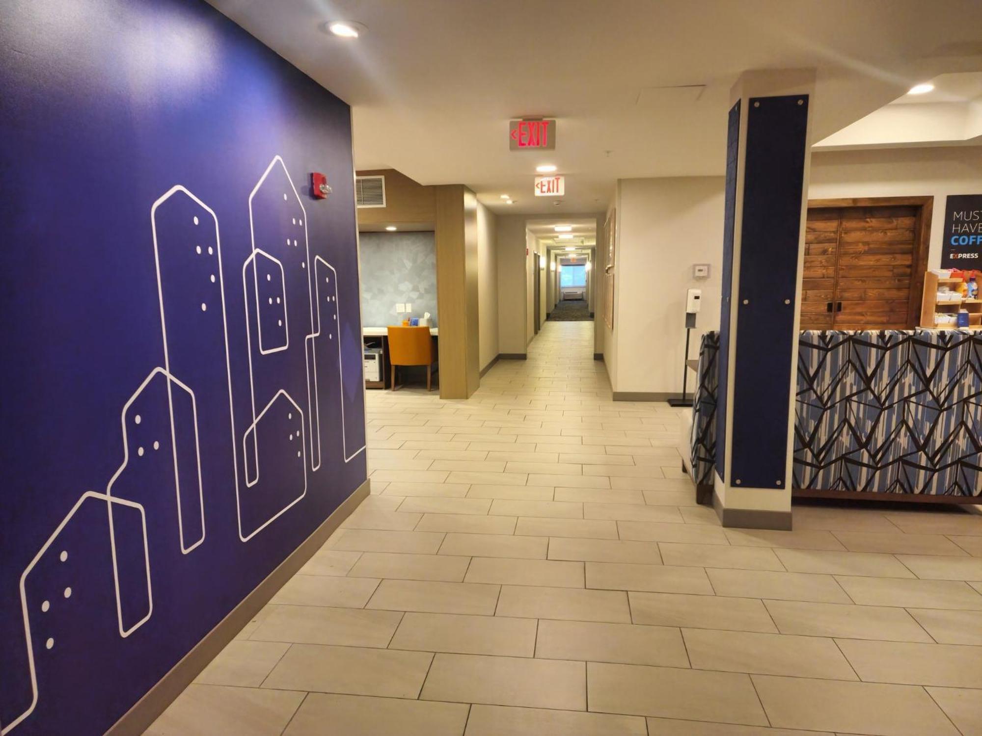 Holiday Inn Express Hotel & Suites Idaho Falls By Ihg Екстериор снимка