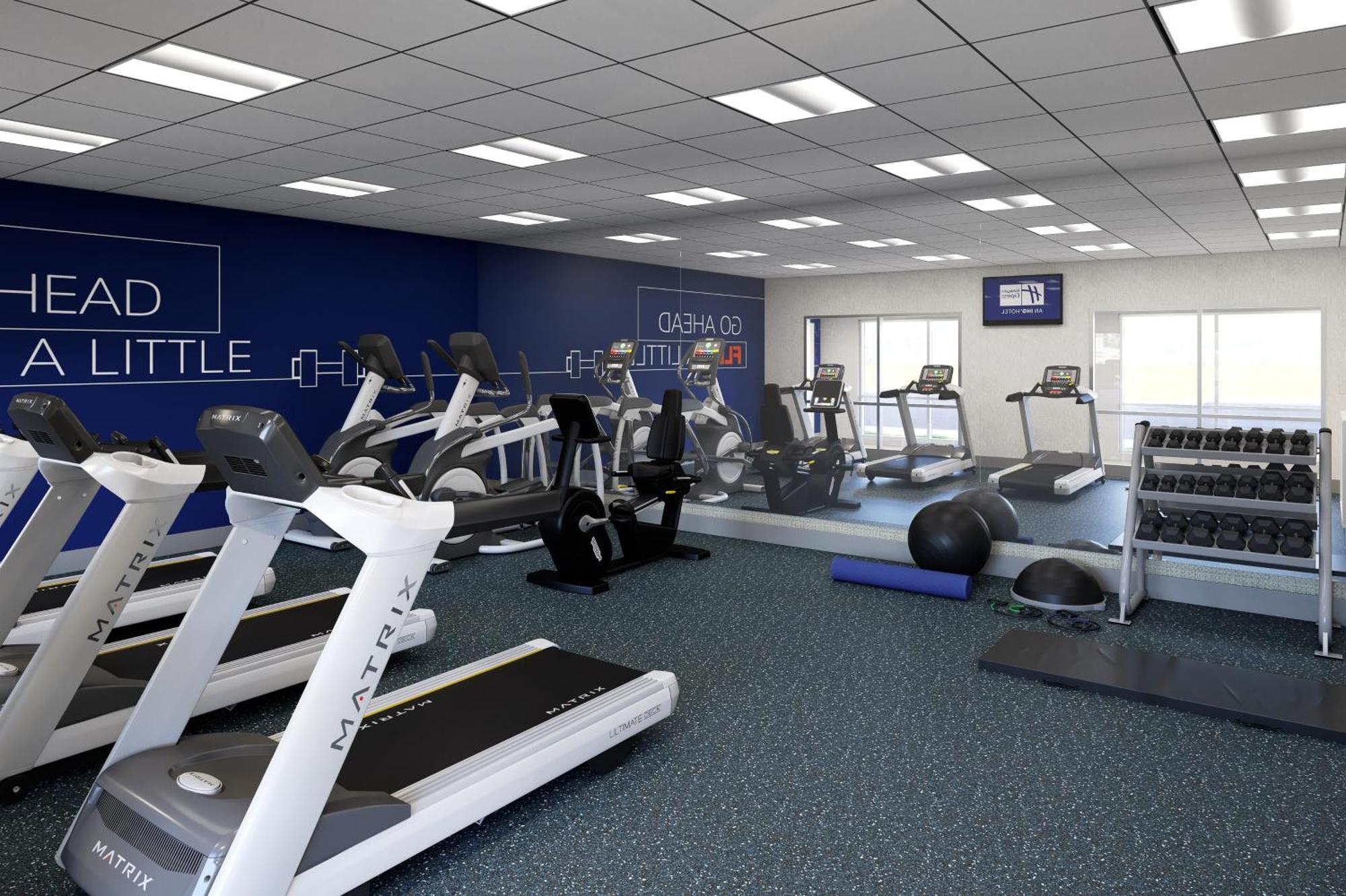 Holiday Inn Express Hotel & Suites Idaho Falls By Ihg Екстериор снимка