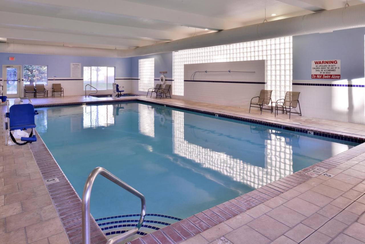 Holiday Inn Express Hotel & Suites Idaho Falls By Ihg Екстериор снимка
